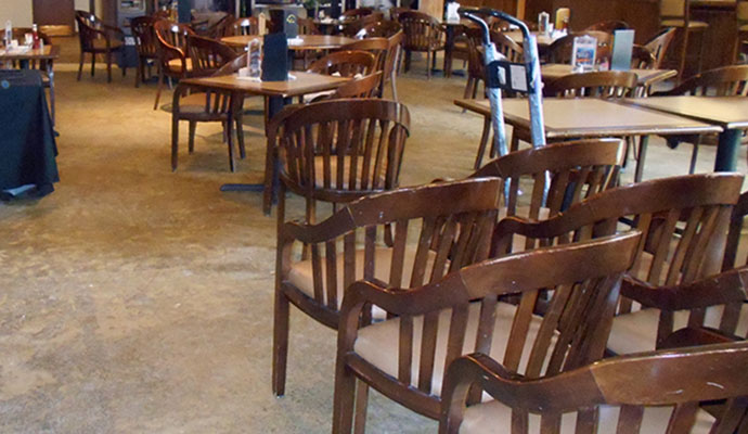 Cleaning and Restoration Services for Restaurants in Southeast Idaho | All American Cleaning