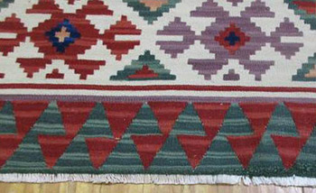 Cleaning Cotton Rugs in Southeast Idaho with All American Cleaning