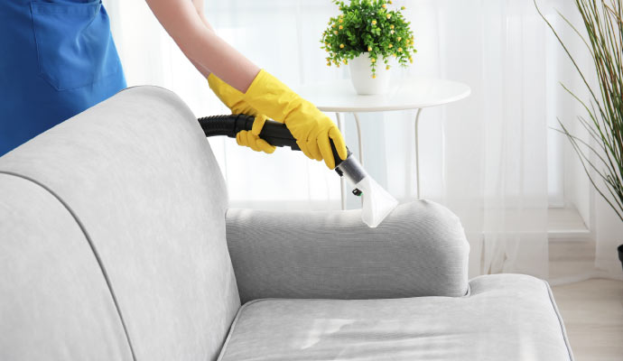 upholstery furniture cleaning