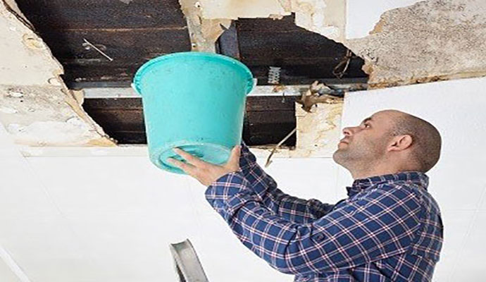 Cleaning Water Damage