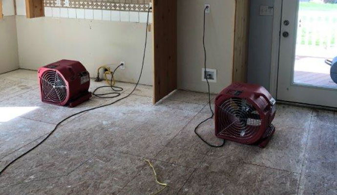 Water Damage Restoration