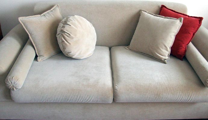 Revive pillows with our restoration service.