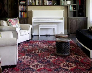 Rug Cleaning Process in Idaho Falls & Pocatello | All American