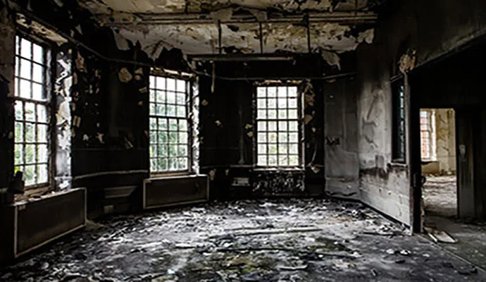 Fire Damage Restoration Tips