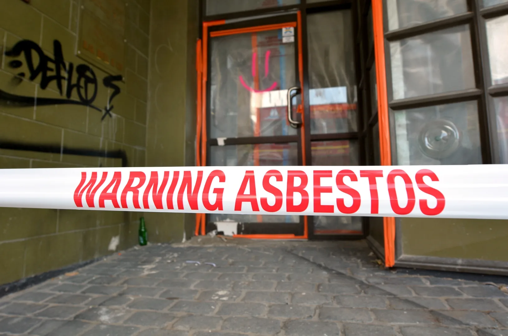 asbestos cleanup idaho falls