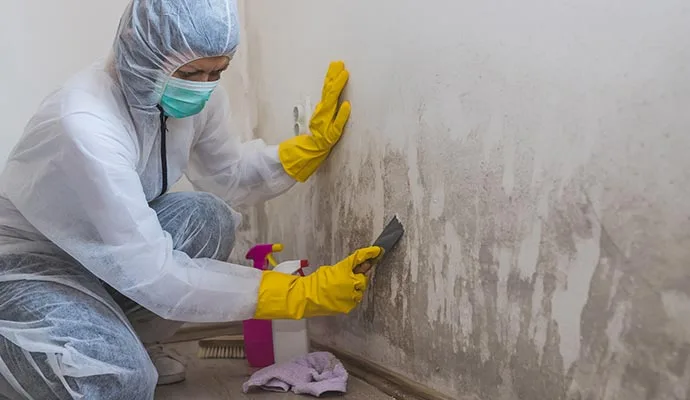 Mold Removal vs Remediation