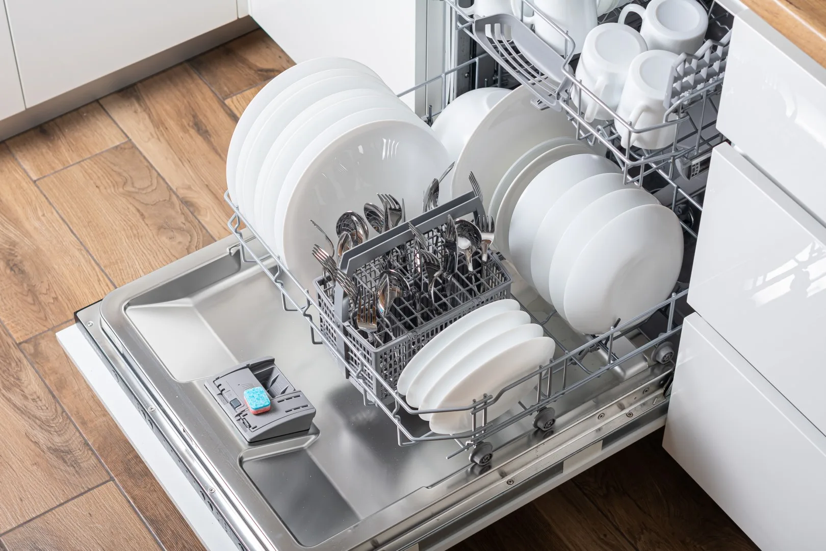 dishwasher overflow cleanup, Appliance Leak Cleanup Tips idaho