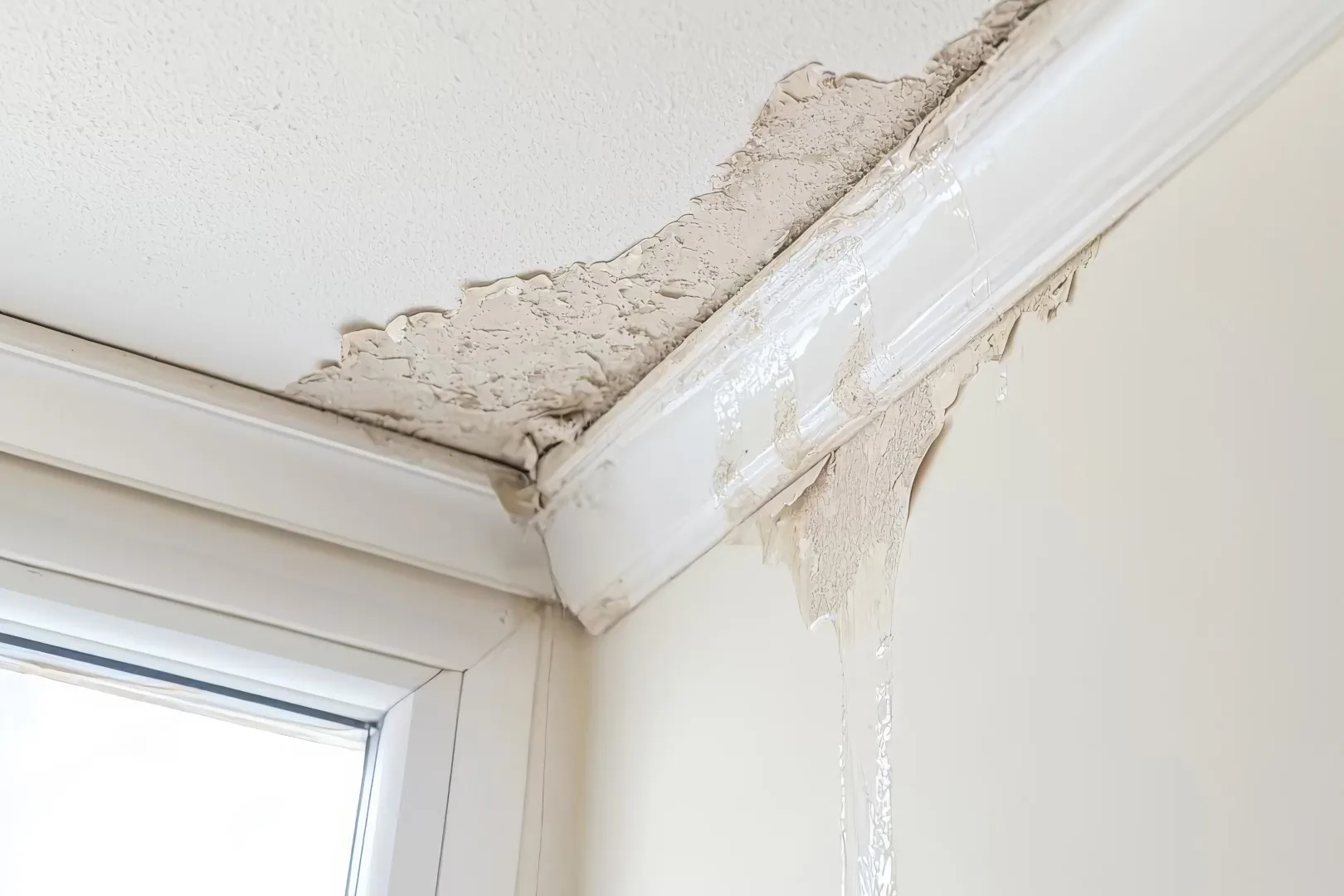 mold growing in your home