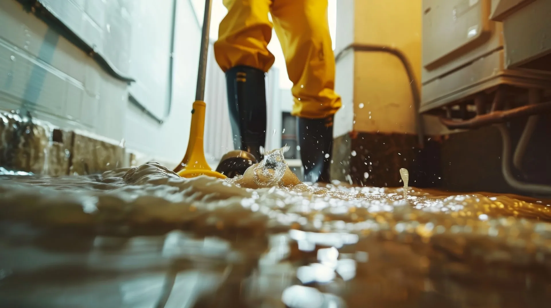 Emergency Water Damage, Plumbing Leak Damage, 24/7 Emergency Water Damage Restoration Idaho