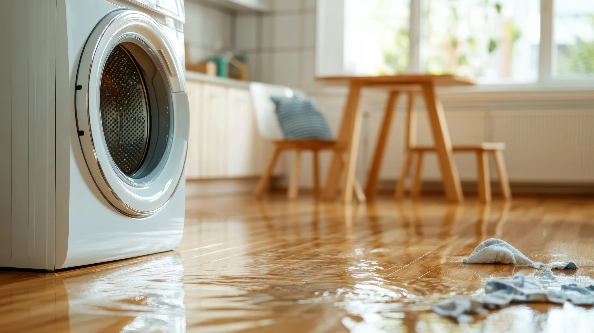 appliance leak cleanup idaho