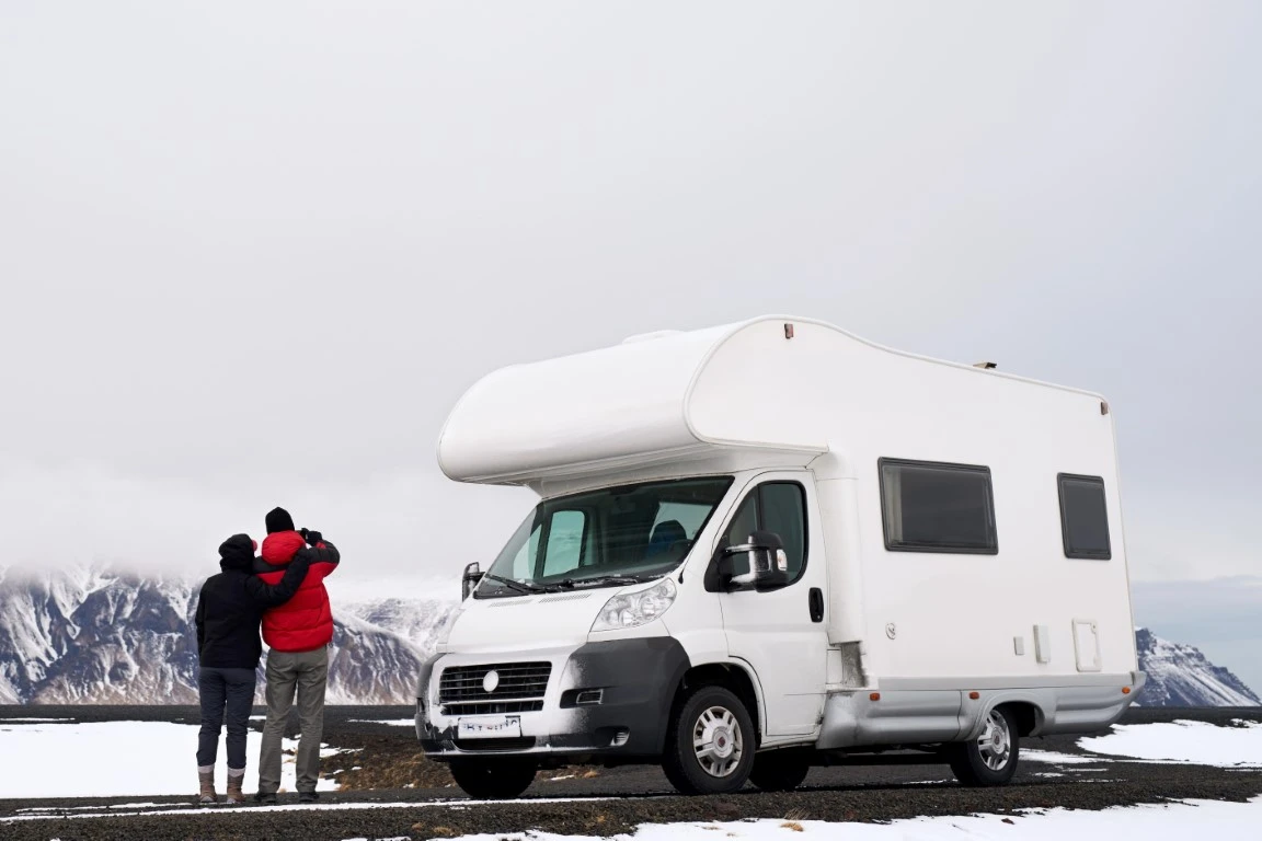 Upholstery Cleaning for Vehicles & RVs