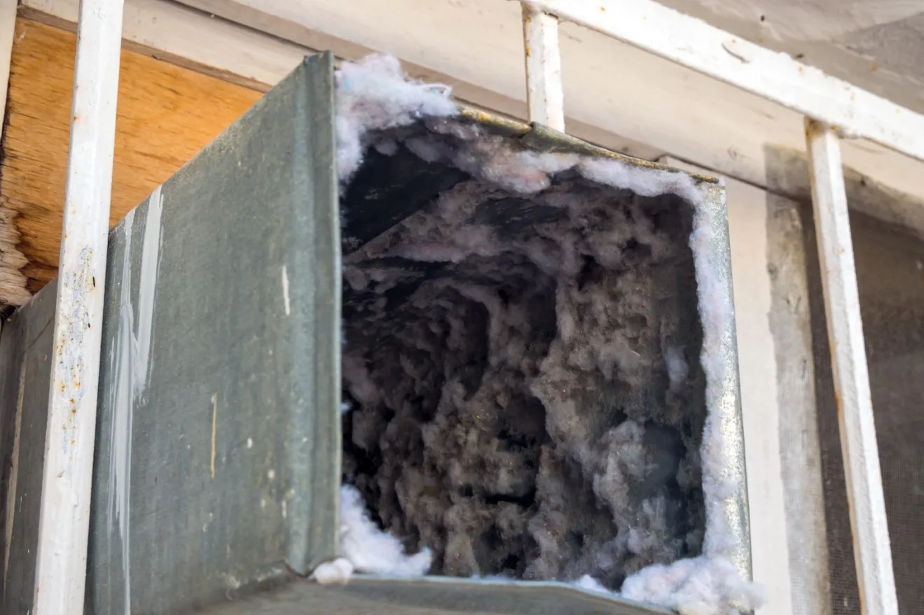 What Happens Inside Your Ducts After Water Damage duct cleaning idaho