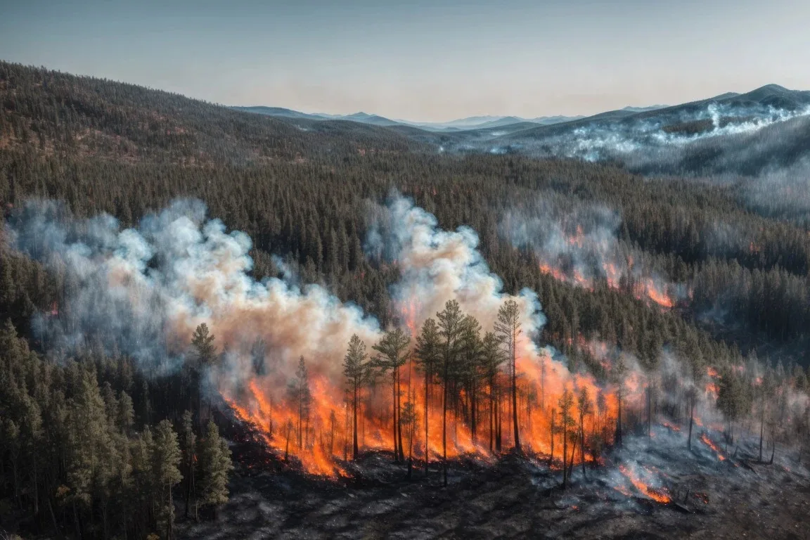 How to Prepare Your Home for Wildfire Smoke Season