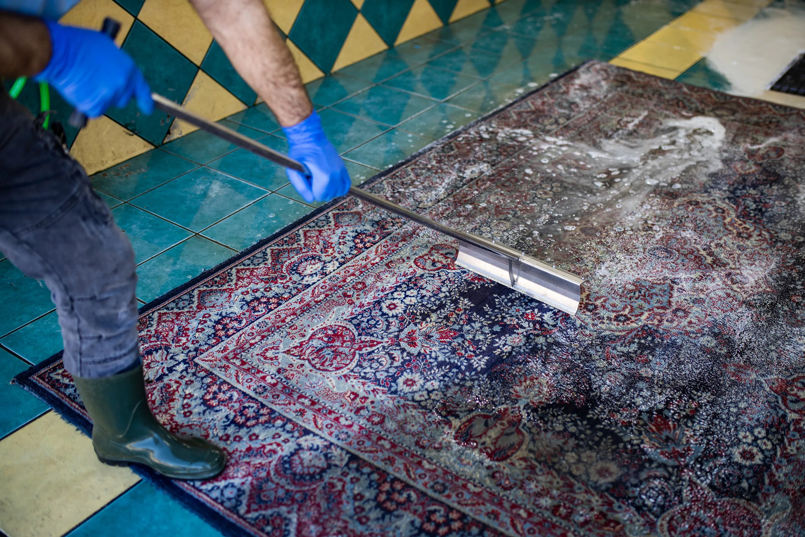 Rug Cleaning Methods Rug Cleaning Methods