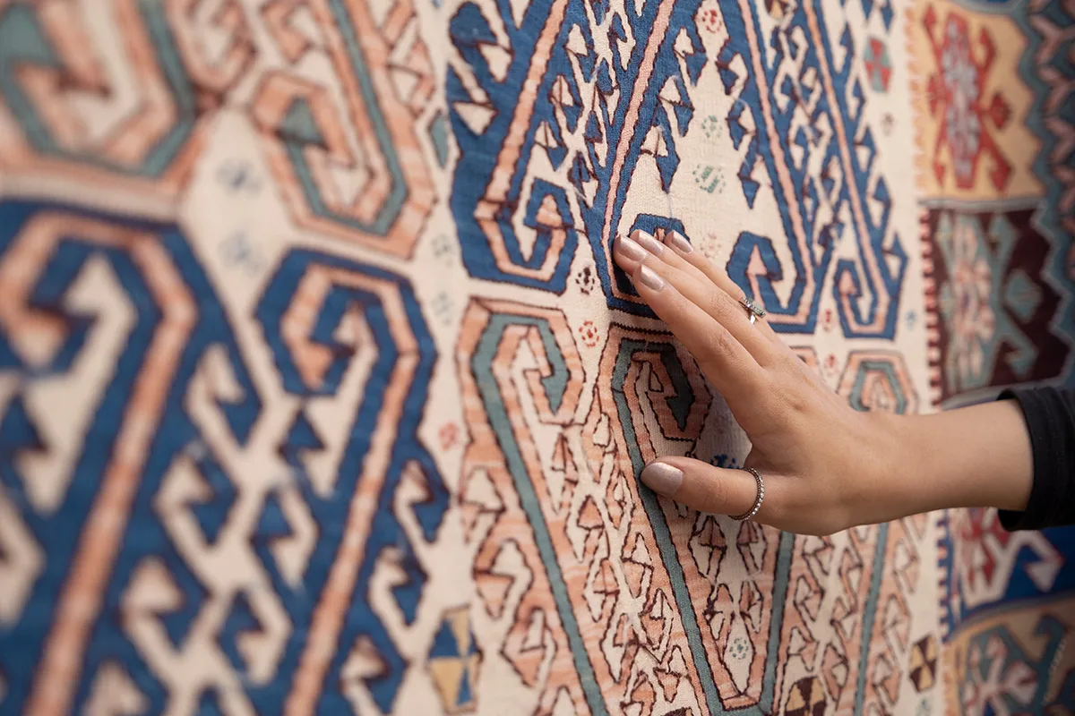 Antique Rug
