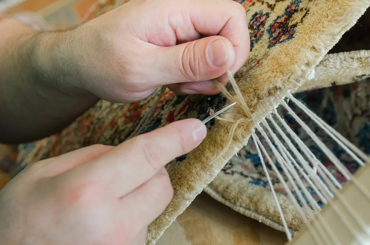 Rug Resizing Rug Resizing