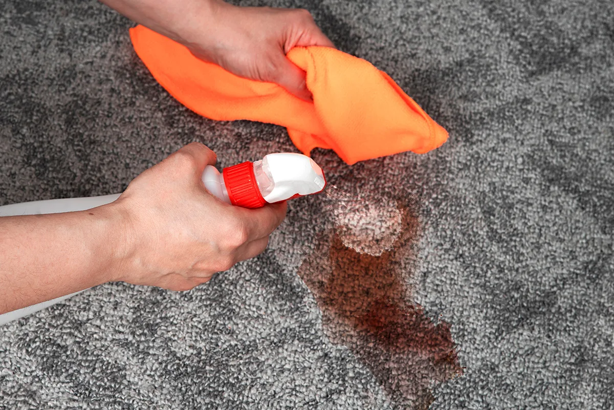 Blot Spills