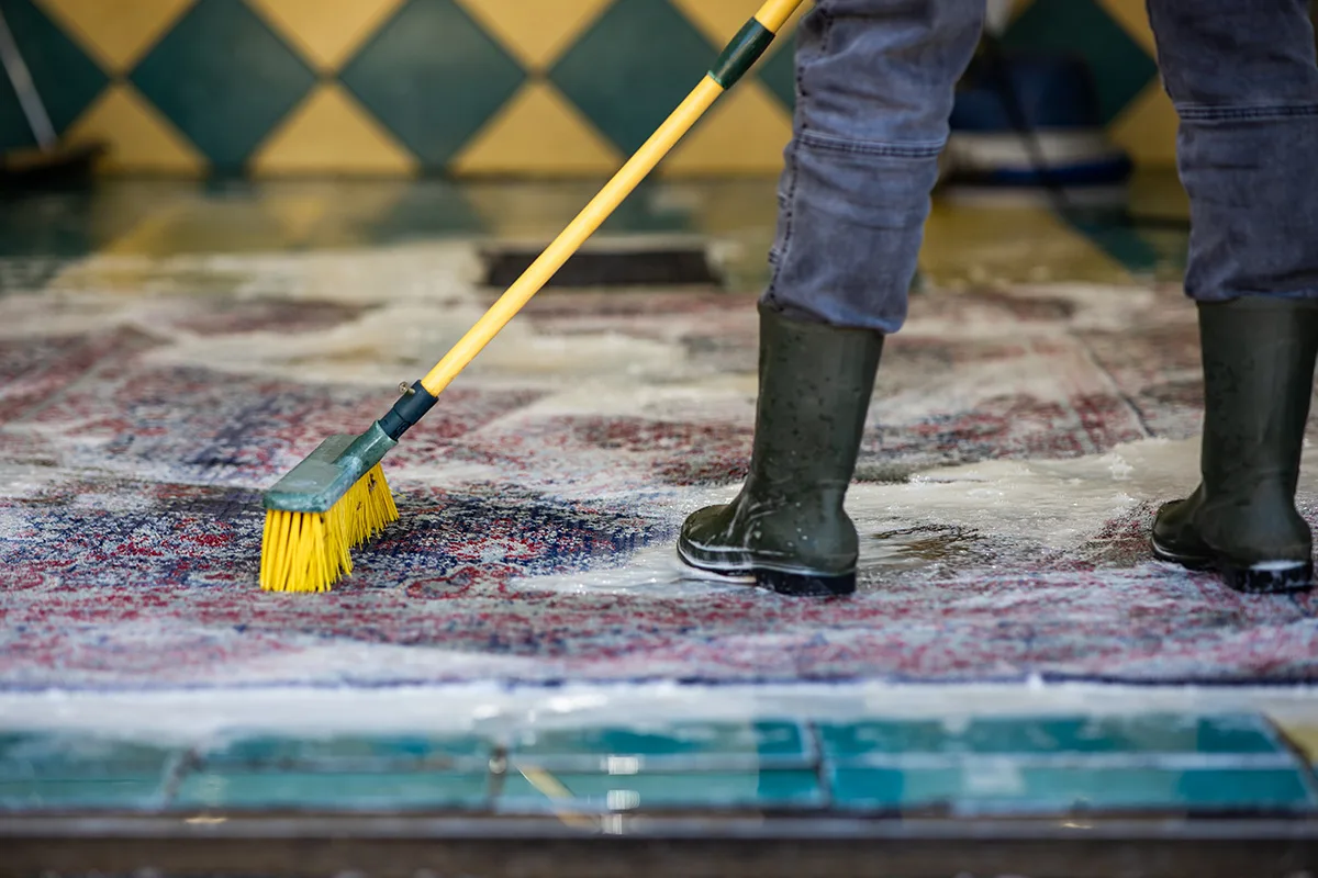 Rug Pads for Slippery Floors