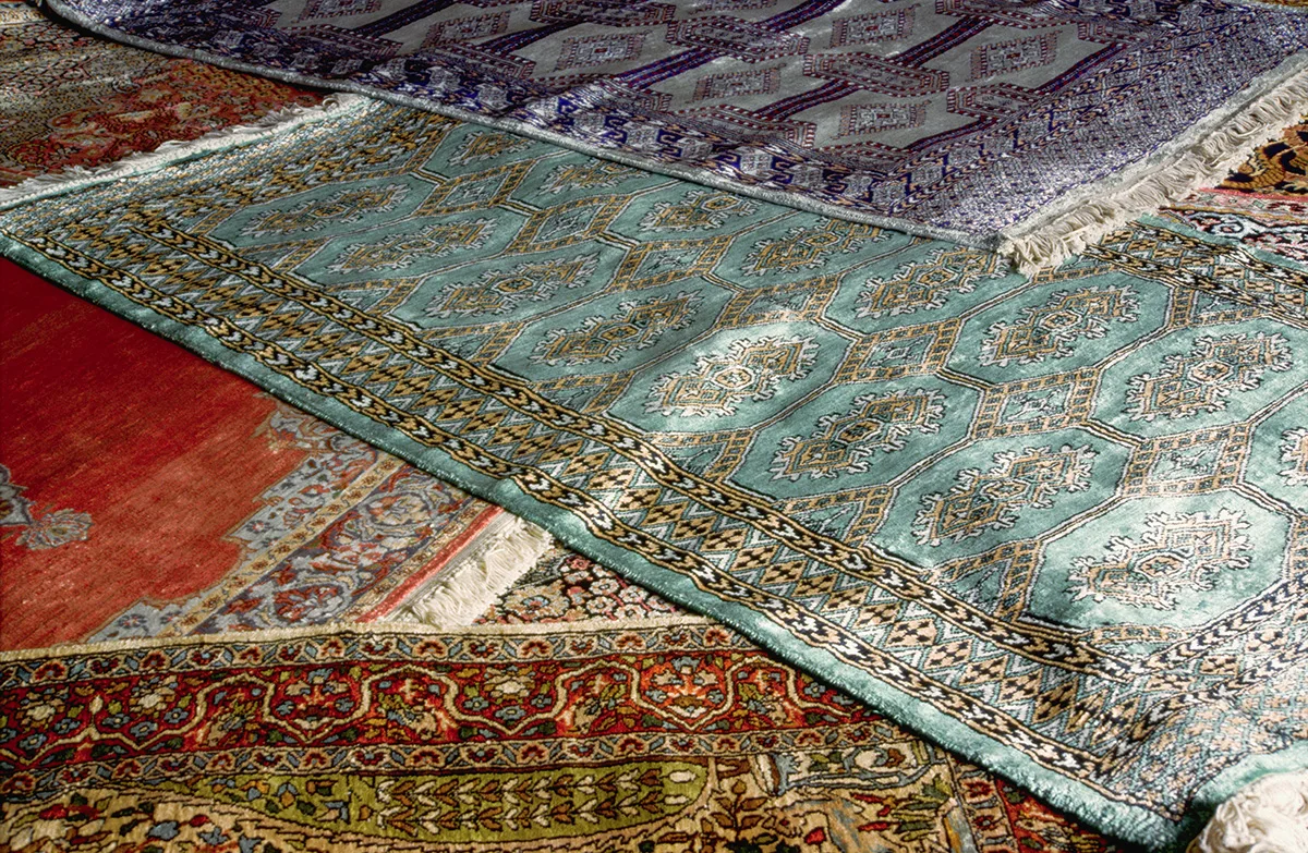 Silk Rugs Silk Rugs